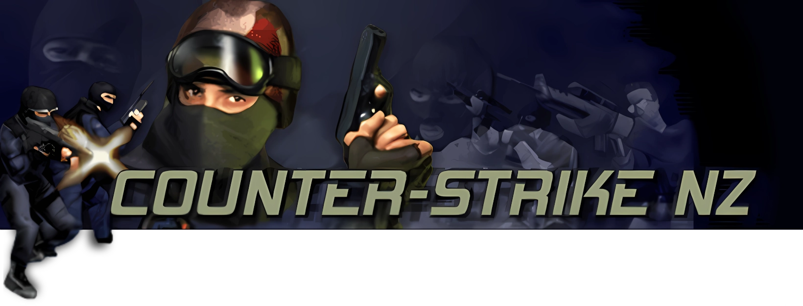 Counter Strike NZ